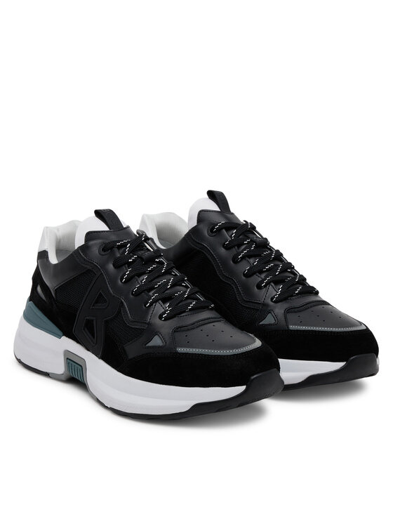 Bogner Bogner Sneakers Ctp25 12522505 Negru