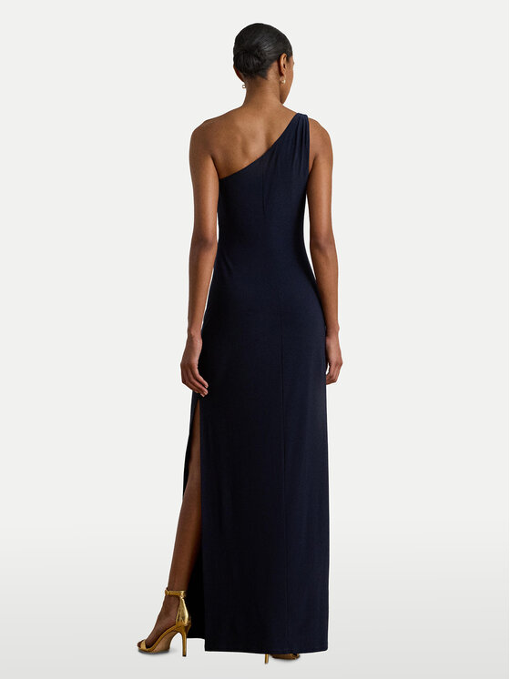 LAUREN RALPH LAUREN LAUREN RALPH LAUREN Večerní šaty 253980922002 Tmavomodrá Slim Fit