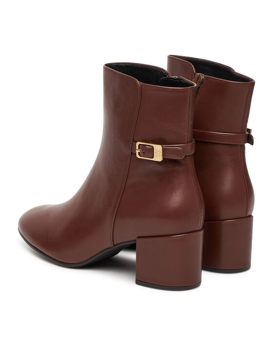 HÖGL HÖGL Stiefeletten Ella 0-134123-2900 Dunkelrot