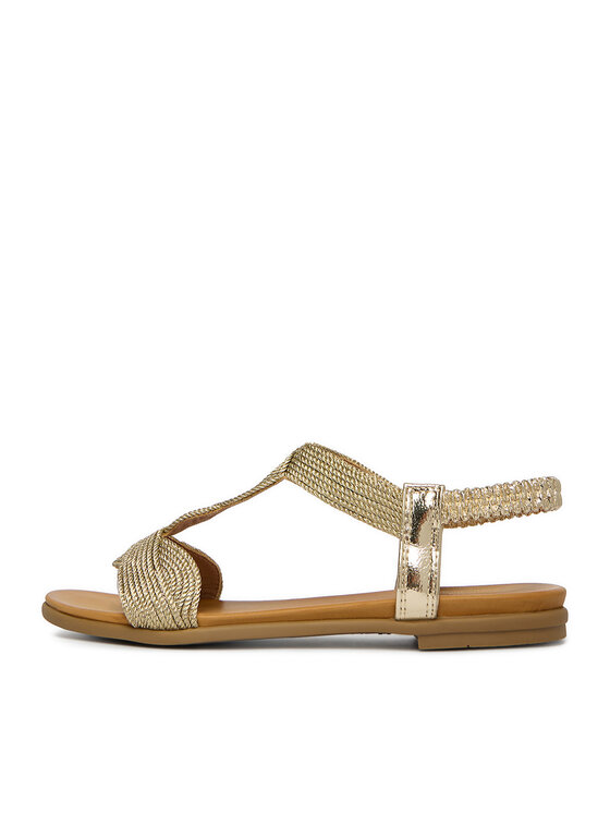 JENNY JENNY Sandales CEO-CASSIE WS120703-01 Zelta