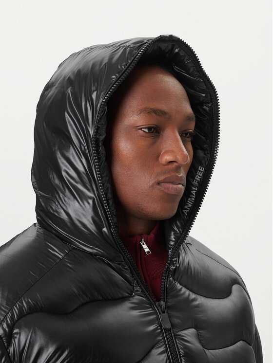 Save The Duck Save The Duck Winterjacke D32390M LOVE21 Schwarz Regular Fit