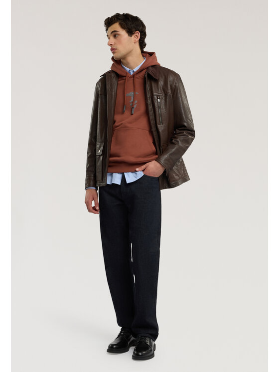 Trussardi Trussardi Jeansy P429H004821N0DA Niebieski jasny Regular Fit