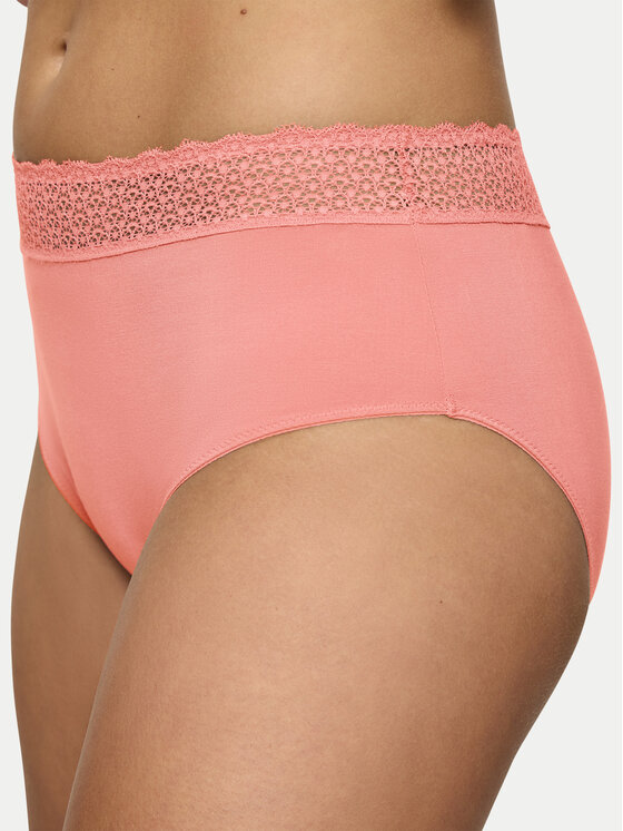 Triumph Triumph Klasične spodnje hlačke Feel Of Modal 10214399 Roza