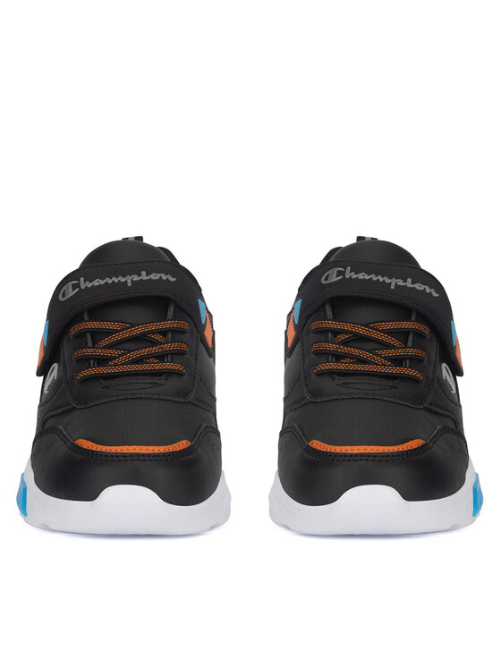 Champion Champion Laisvalaikio batai WAVE PU B PS S32818-KK011 Juoda