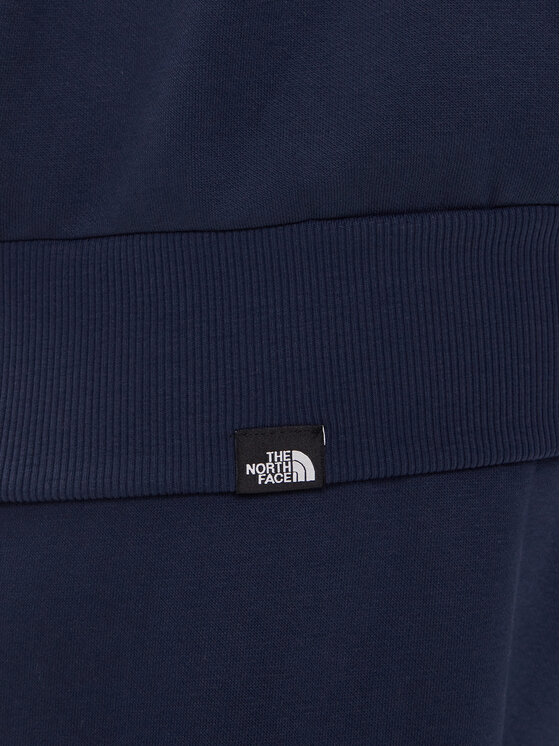 The North Face The North Face Pluus Simple Dome NF0A89FD Tumesinine Regular Fit