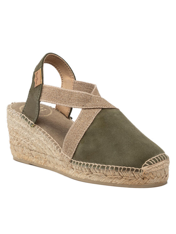 Espadrile Toni Pons Tona Verde