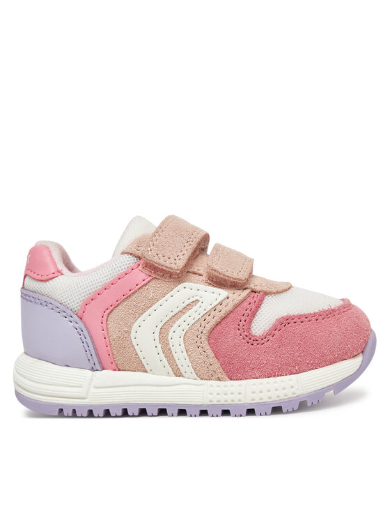 Geox Geox Sportcipők B Alben B453ZA 02214 C8W1Z M Rózsaszín