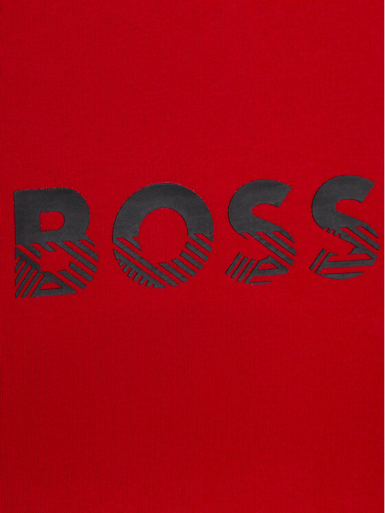 Blusa J25M15 S Rosso Regular Fit