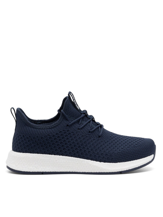 Męskie Sneakersy Sprandi, Rozmiar 42, Grantowe, MP07-GVA1