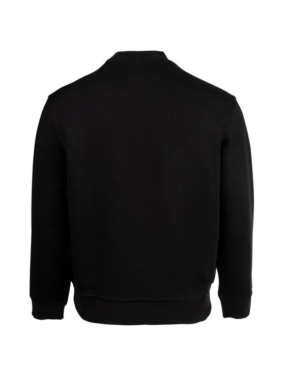 Armani Exchange Armani Exchange Sweter 28476 Czarny Casual Fit