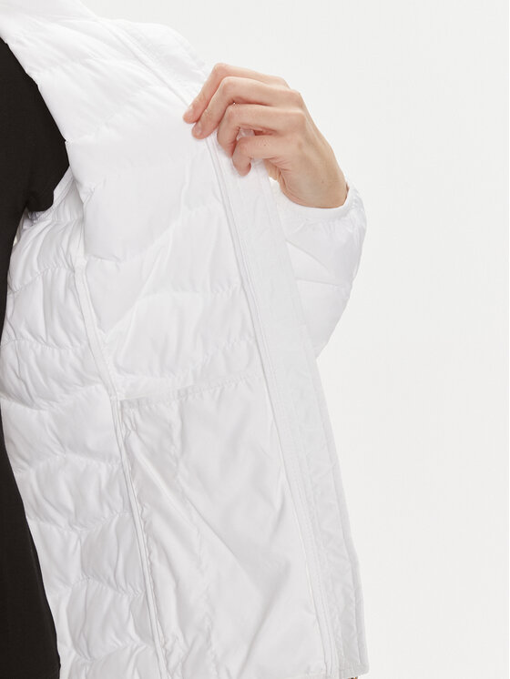 EA7 Emporio Armani EA7 Emporio Armani Kurtka przejściowa 8NTB21 TNF8Z 0101 Biały Regular Fit