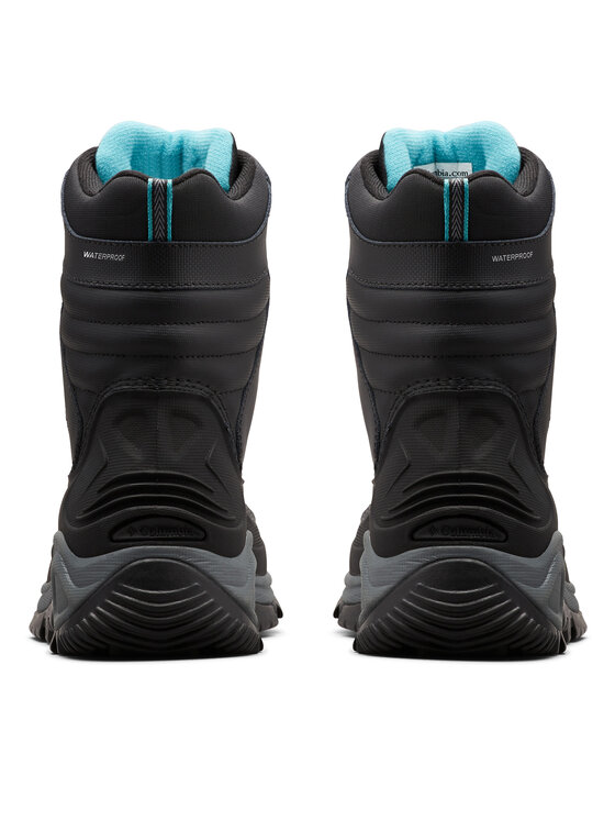 Columbia Columbia Μπότες Χιονιού Bugaboot III 2100311 Μαύρο