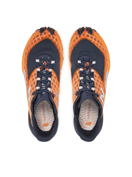 New Balance New Balance Skriešanas apavi Minimus Trail MTM10V1 Oranžs