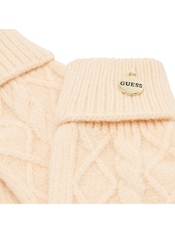 Guess Guess Γάντια Γυναικεία AW9257 POL02 Μπεζ
