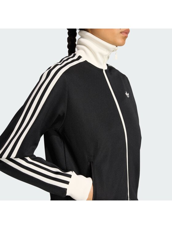 adidas adidas Світшот adicolor Classic KD7969 Чорний Regular Fit