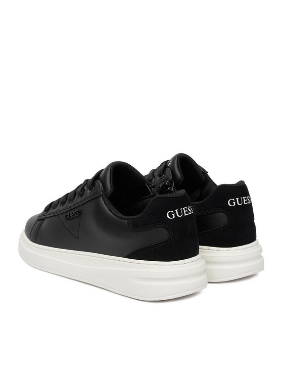 Guess Guess Sneakers CEOWB-V12-1145(IV)CH Negru