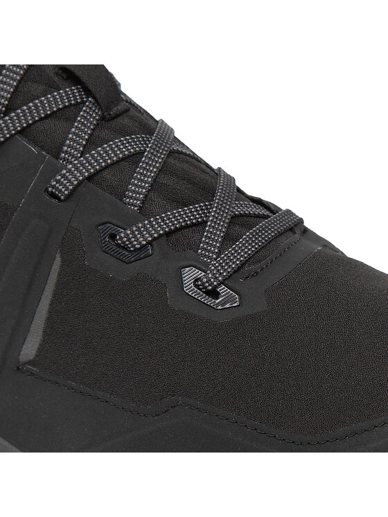 Mammut Mammut Bakancs Ultimate III Low Gtx GORE-TEX 3030-04660-0001-1085 Fekete