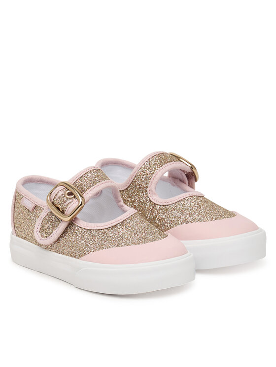 Vans Vans Baleríny Mary Jane VN000CRYHNT1 Svetloružová