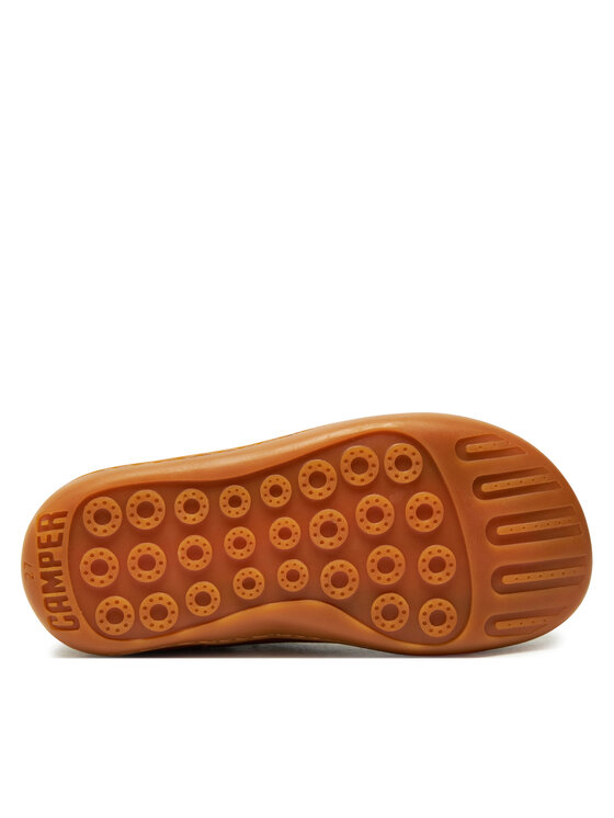 Camper Camper Schnürschuhe K900326 M Braun