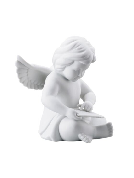 Rosenthal Rosenthal Figurka Anioł duży z tabletem Biały
