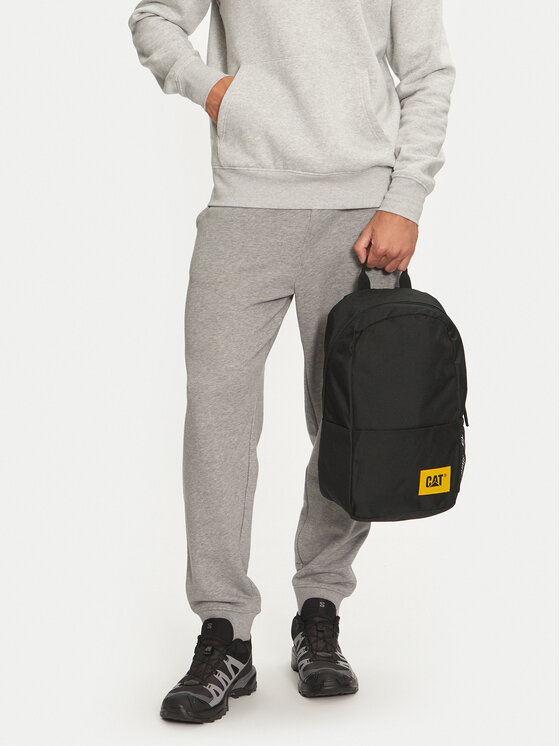 CATerpillar Rucksack Backpack Smu 84408 01 Schwarz Modivo