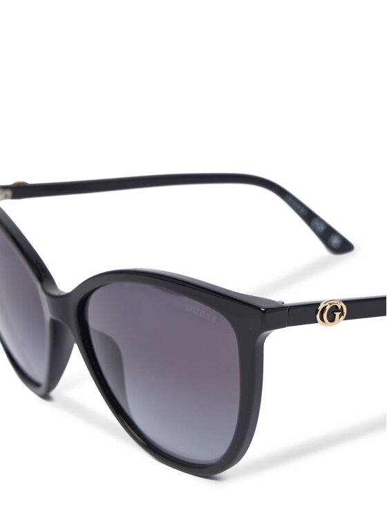 Guess Guess Ochelari de soare GU00256 Negru