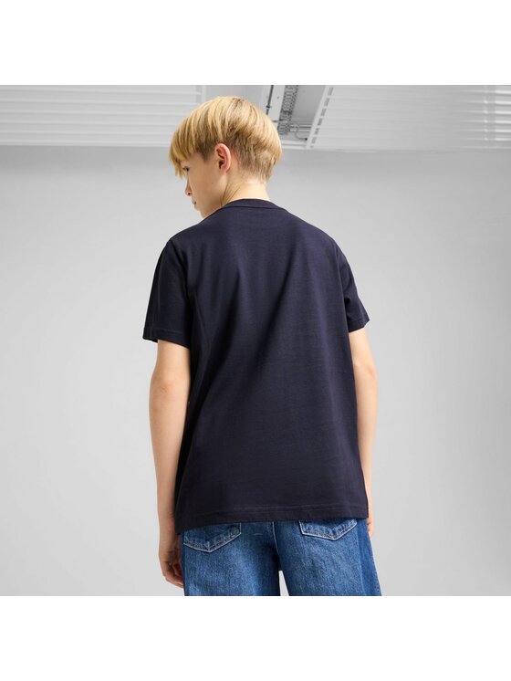 Puma Puma T-Shirt 685803 Niebieski Regular Fit