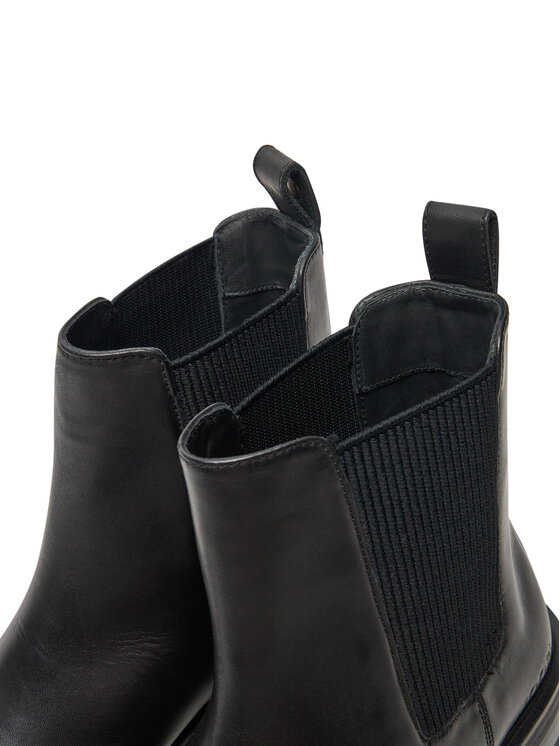 JOOP! JOOP! Klassische Stiefeletten 4140007708 Schwarz