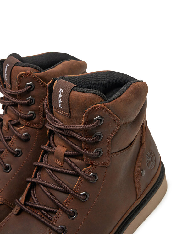Timberland Timberland Zimske čizme TB0A698FW011 Smeđa
