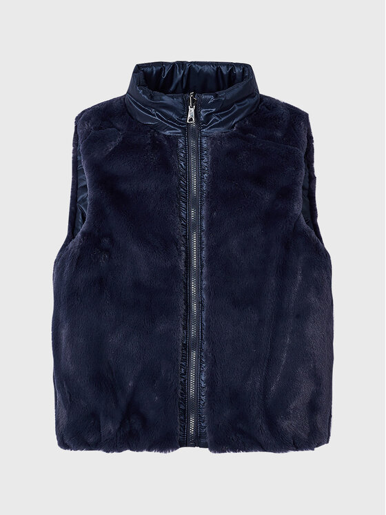 Mayoral Mayoral Weste 4311 Dunkelblau Regular Fit
