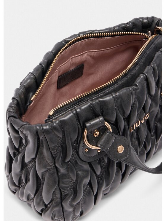 Liu Jo Liu Jo Borsa spesa AF5071E045722222 Nero