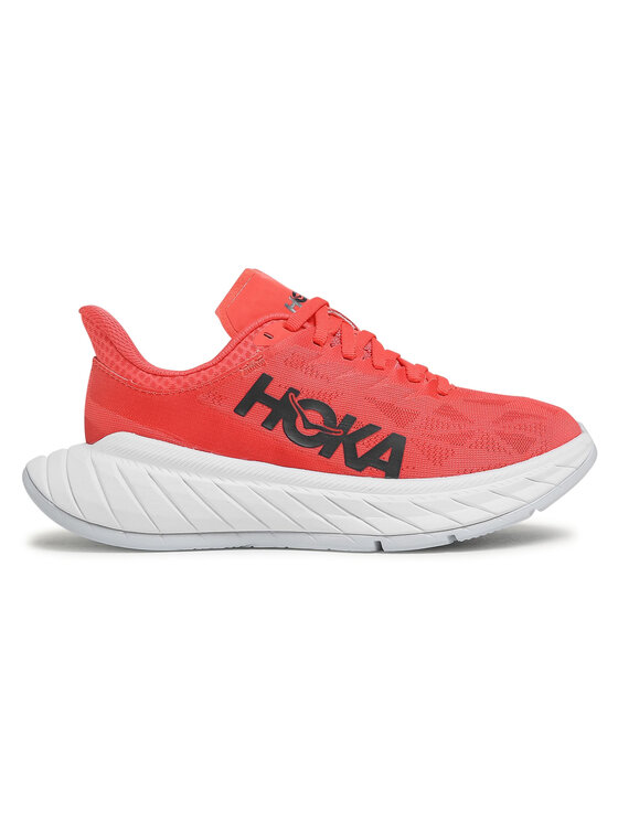 Hoka Hoka Běžecké boty W Carbon x 2 1113527 Oranžová