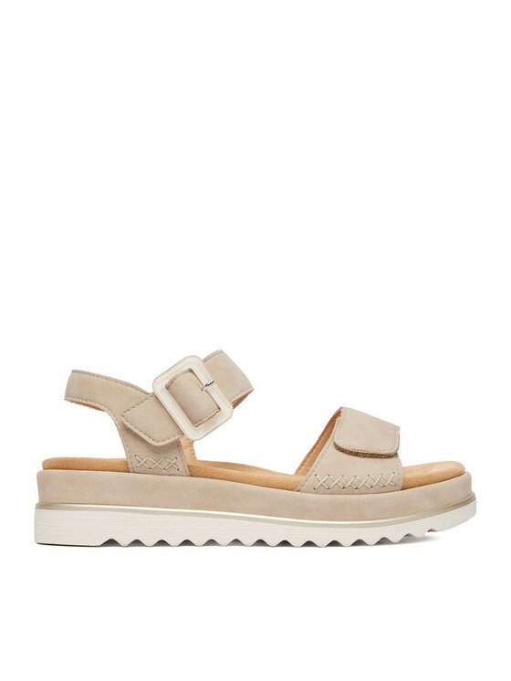 Remonte Remonte Sandalen CEO-D3P53-62 Hellbeige