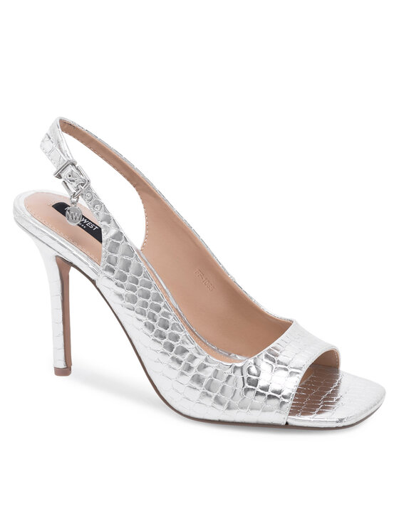Nine West Nine West Szandál FF-1065 Ezüst