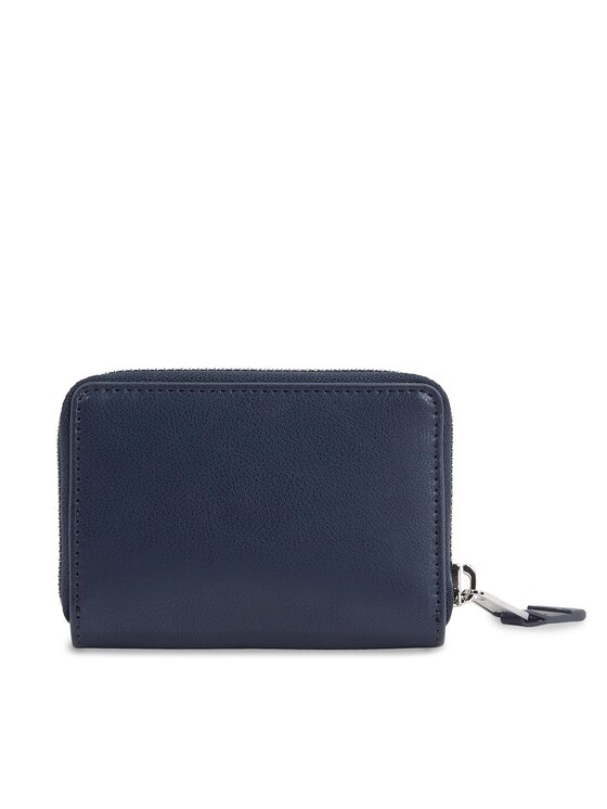 Tommy Jeans Tommy Jeans Mali ženski novčanik Tjw Ess Must Small Za AW0AW15833 Tamnoplava