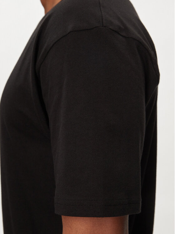 Vans Vans Komplet 3 t-shirtów VN000KHD Czarny Regular Fit