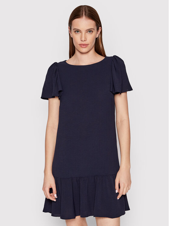 Vestito da giorno DD2A759A Blu scuro Relaxed Fit