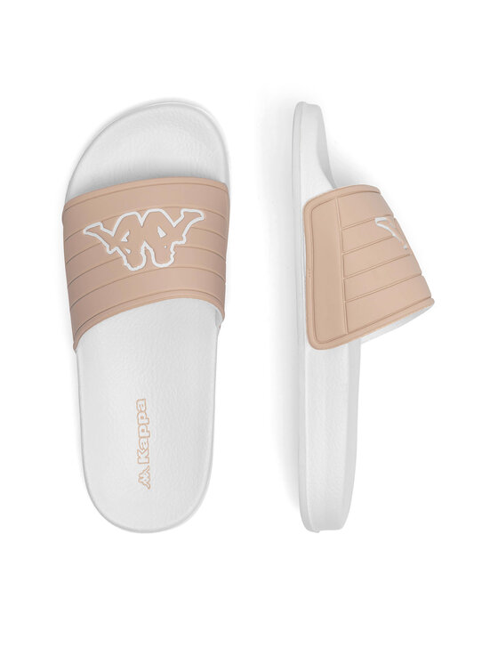 Kappa Kappa Ciabatte SS24-W2 Beige