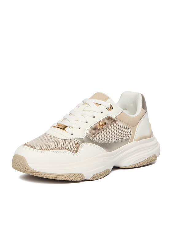 MEXX MEXX Sneakersy EO-MI001011661W Bílá