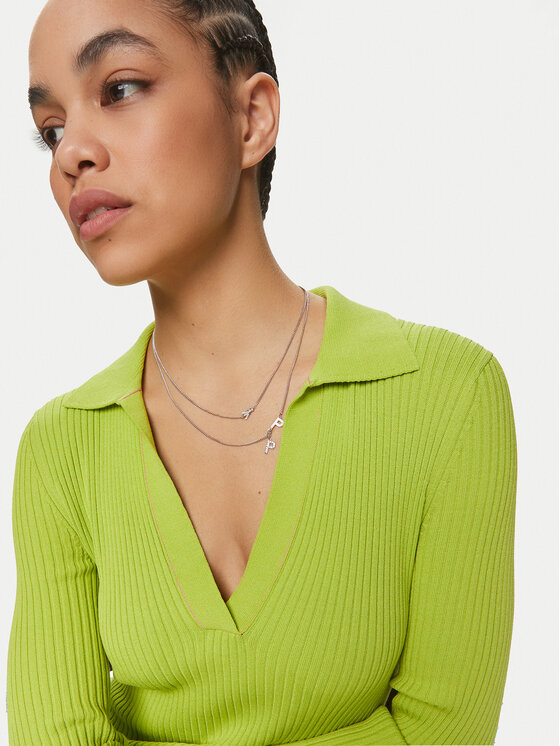 Colier Patrizia Pepe 8J1059/M009-J3AG Argintiu