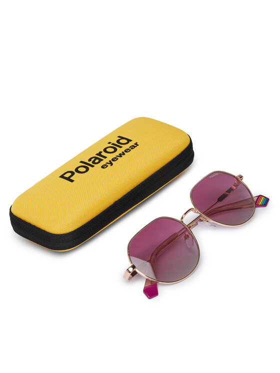 Polaroid Polaroid Слънчеви очила PLD 6236/S/X Розов