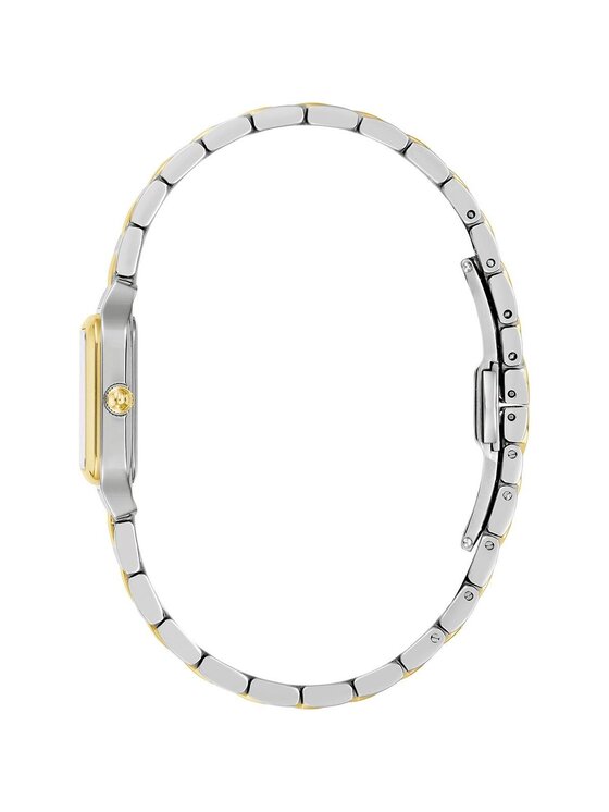 Bulova Bulova Zegarek 98L330 Złoty