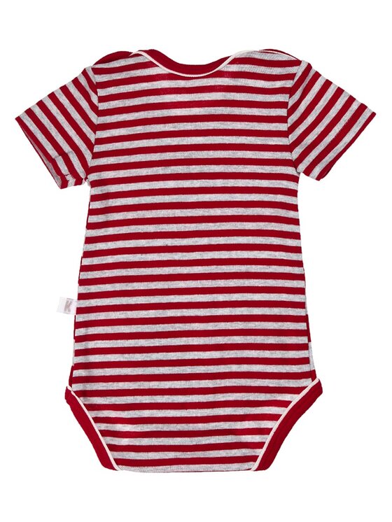 Kanz Kanz Body 0003313-2016 Czerwony Basic Fit