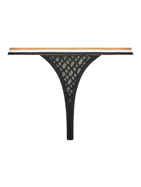 BOSS BOSS Set tanga gaćica﻿ 50545602 Crna