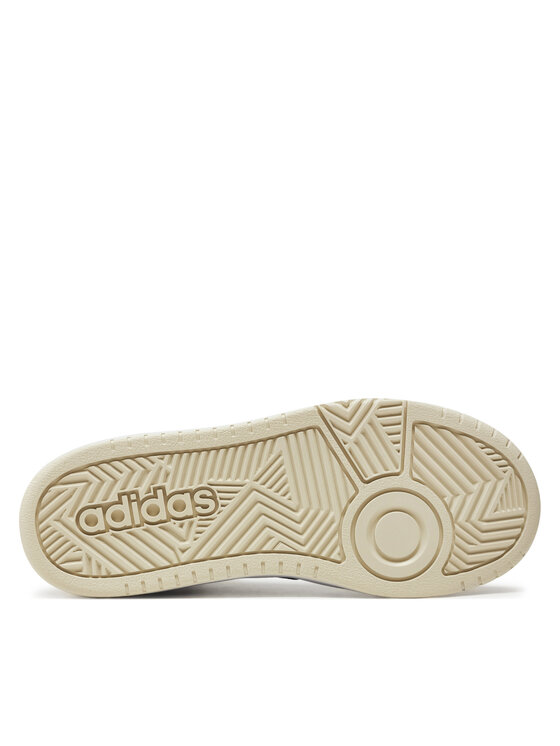 adidas adidas Sneakersy Hoops 3.0 Mid K IH7893 Czarny