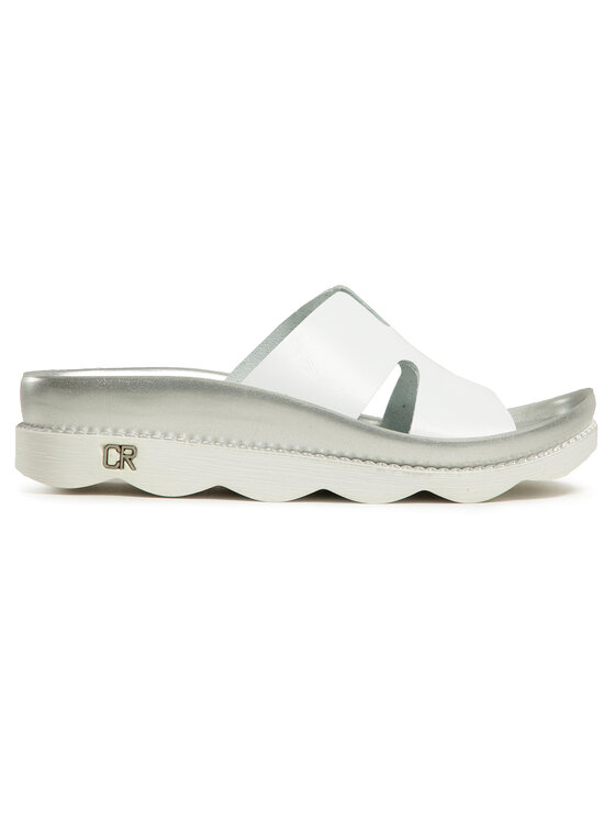 Ciabatte B5521 Bianco
