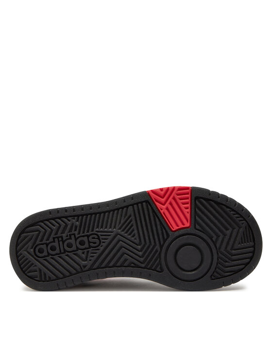 adidas adidas Sneakersy Hoops Lifestyle H03863 Biela