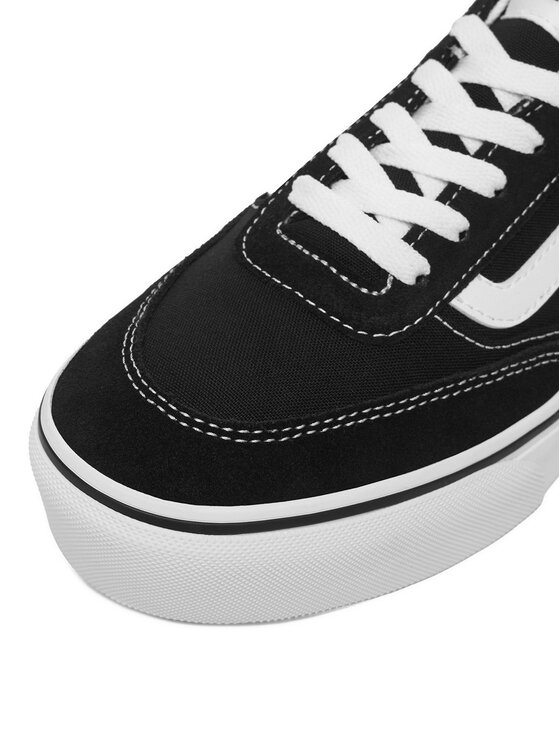 Vans Vans Гуменки C-BROOKLYN LS PLATFORM VN000DC4BA21 Черен