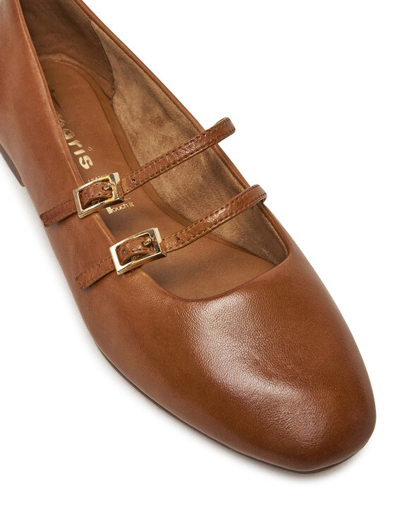 Tamaris Tamaris Ballerine 1-22142-44 Marrone
