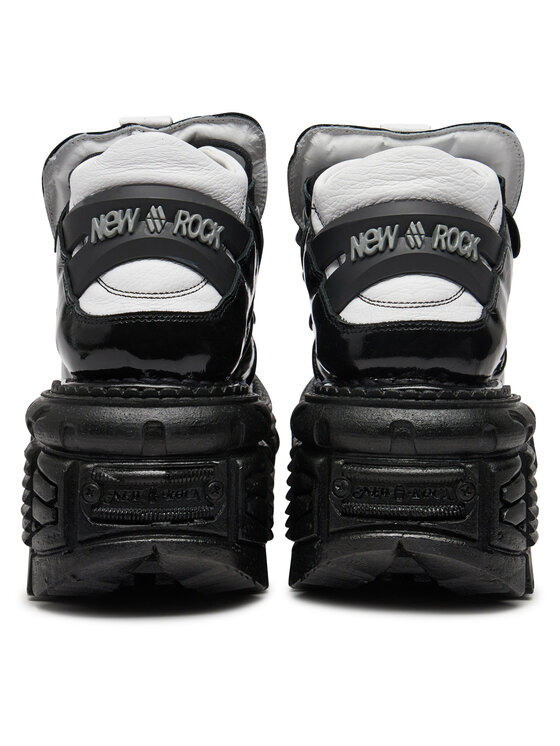 NEW ROCK NEW ROCK Tenisice M-106-S119 Crna
